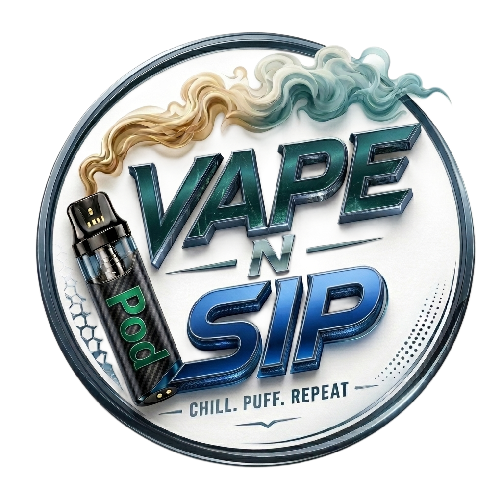 Vape N Sip